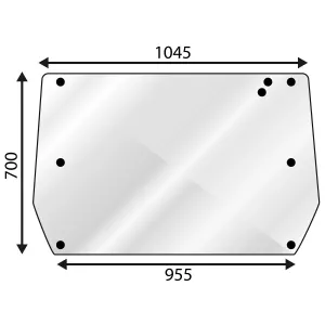 Bakruta Övre Skog Valmet 205-665