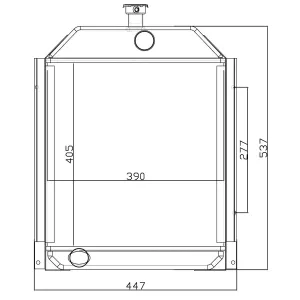 Kylare Valmet 30281700