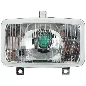 Strålkastarinsats Rektangulär Valtra 34203600