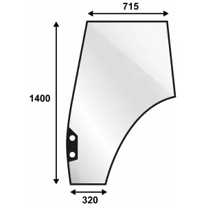 Dörruta Valtra Väns. N-T Serie