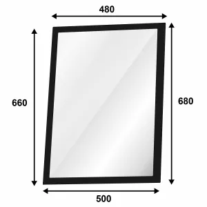 Sidoruta Valtra Hög. N-T Serie