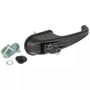 Dörrhandtag Låsbart Valtra 45218400
