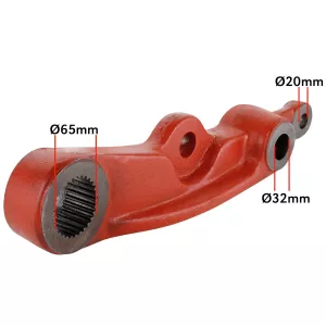 Lyftarm Valmet Höger 30660100