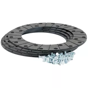 Bromsskivesats Zetor, Ursus 80227031