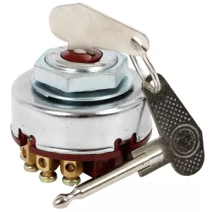 Tändningslås 3-Lägen Zetor 55115731