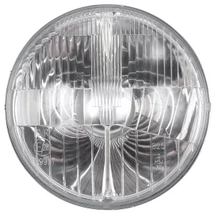 Strålkastarinsats Rund Zetor 931414