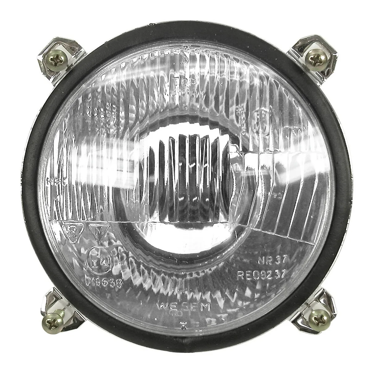 Strålkastarinsats Rund Höger Zetor 89352903