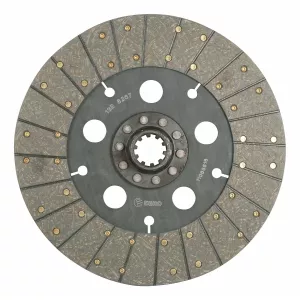 Drivlamell 327Mm 10Z