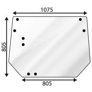 Bakruta John Deere 40-50 Srj Mc1 Cc2