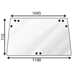 Bakruta John Deere Sekura 30-40 Serie