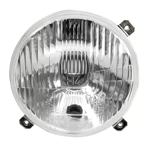 Strålkastarinsats Rund Jd Al56091