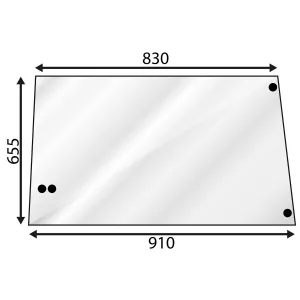 Sidoruta John Deere Väns-Hög Sg2