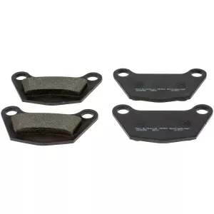 Bromskloss 4St/Sats Df 04379591