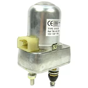 Torkarmotor Df 04363241