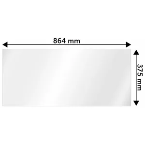 Vindruta Hitachi Zx-3 Lägre