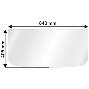 Vindruta Hitachi Zx Lägre