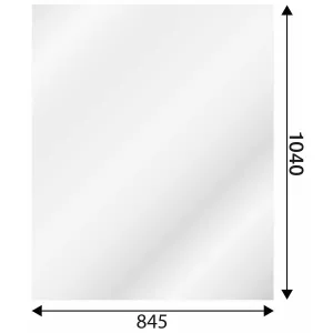 Vindruta Doosan Dx Övre