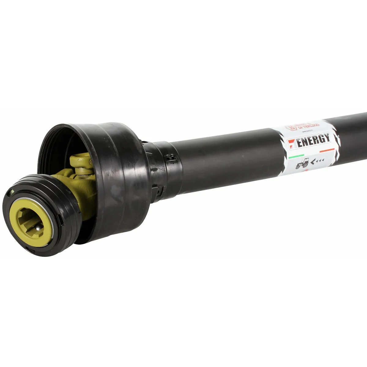 Kraftöverföringsaxel W2100 1.3/8-6