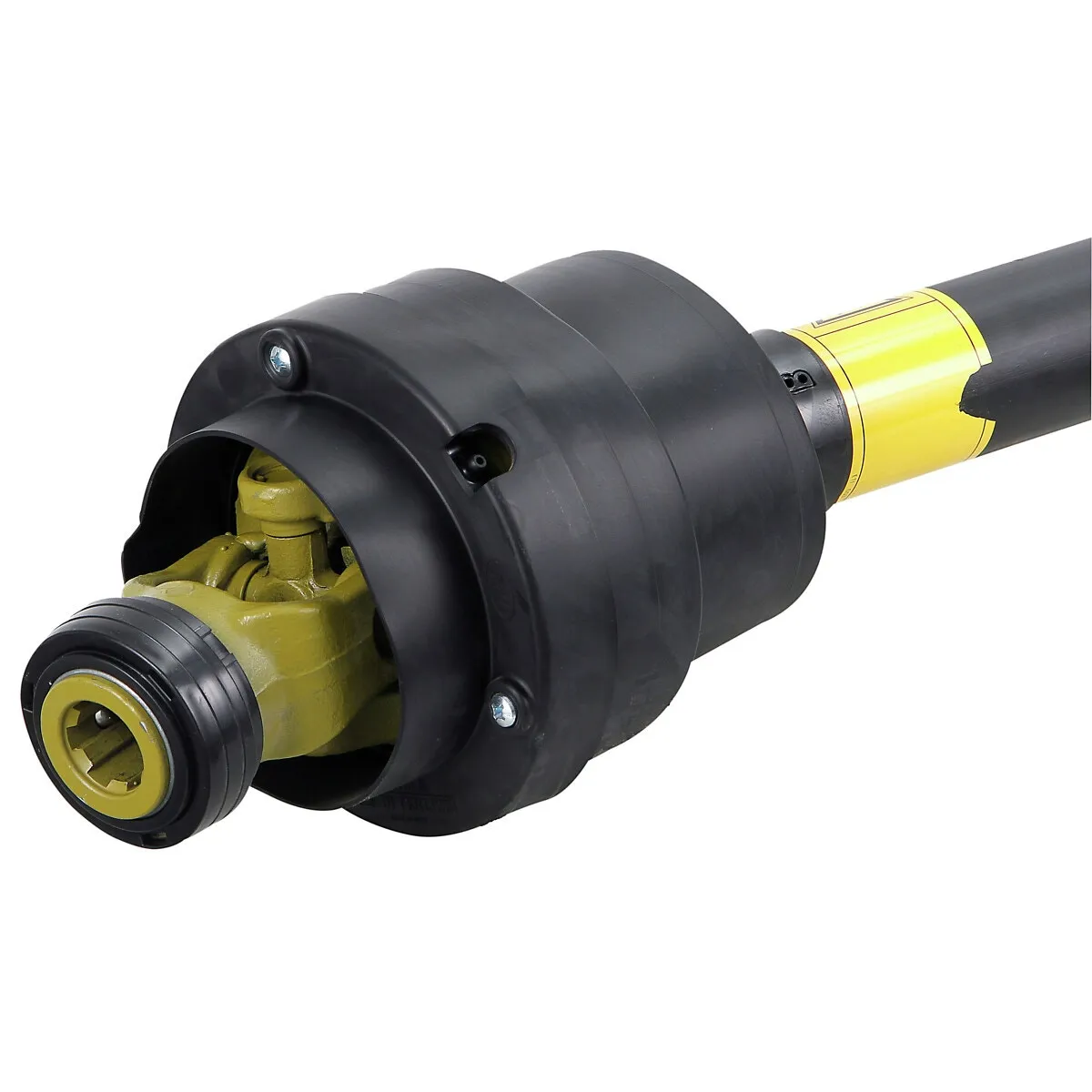 Kraftöverföringsaxel Wwe2380 1.3/8-6 Vidvinkel