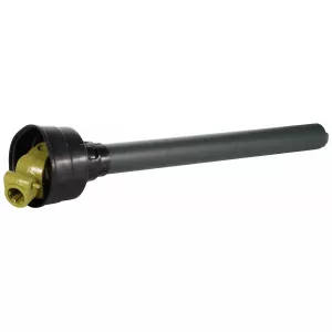 Halv K-Axel B104 1.3/8-6 Inre