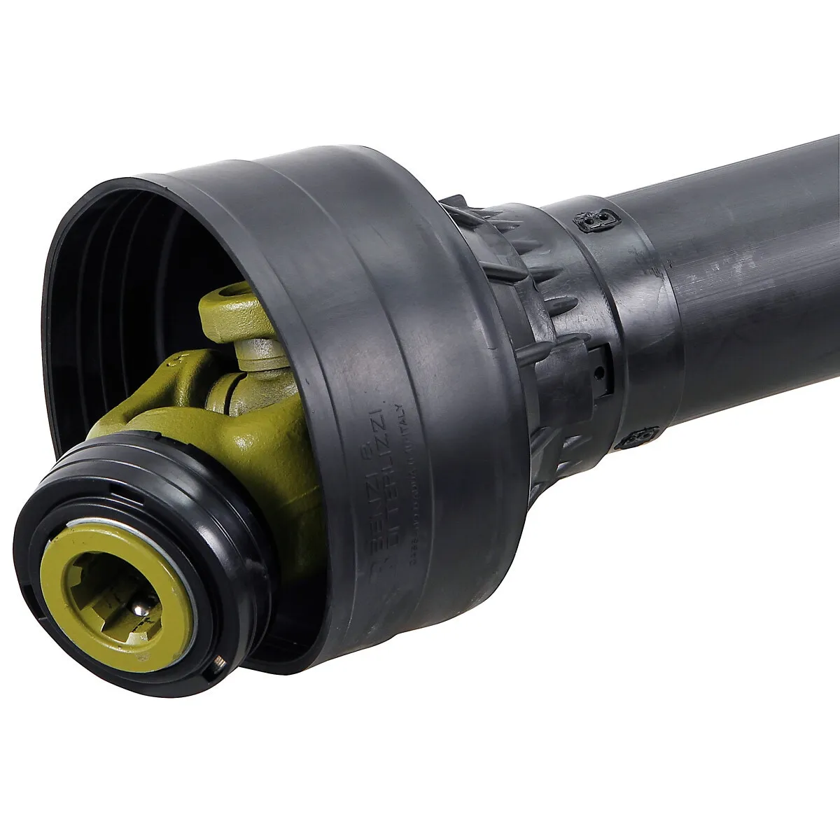 K-Axel B105 Lång 1.3/8-6