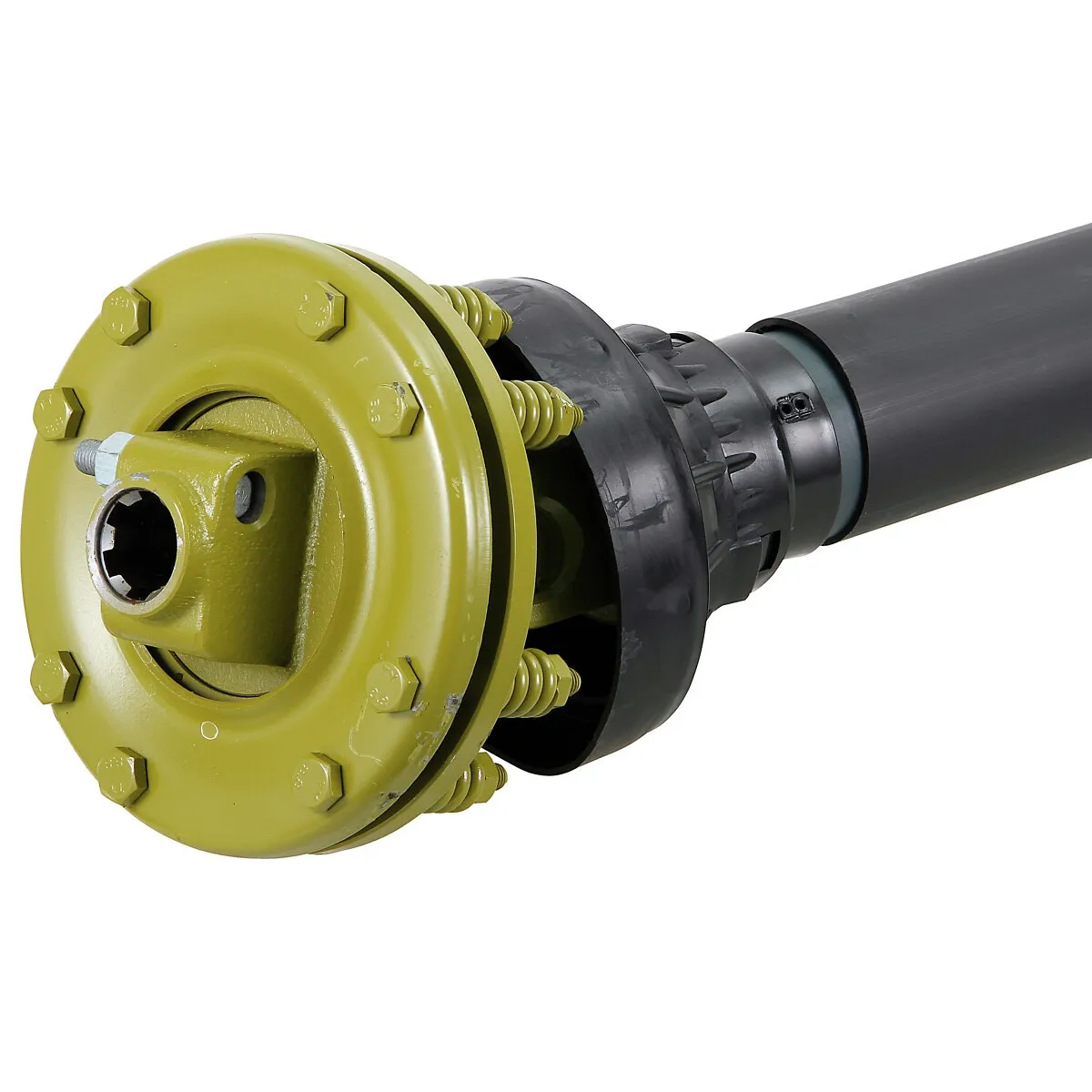 Kraftöverföringsaxel B105 1.3/8-6 Lamellkoppling