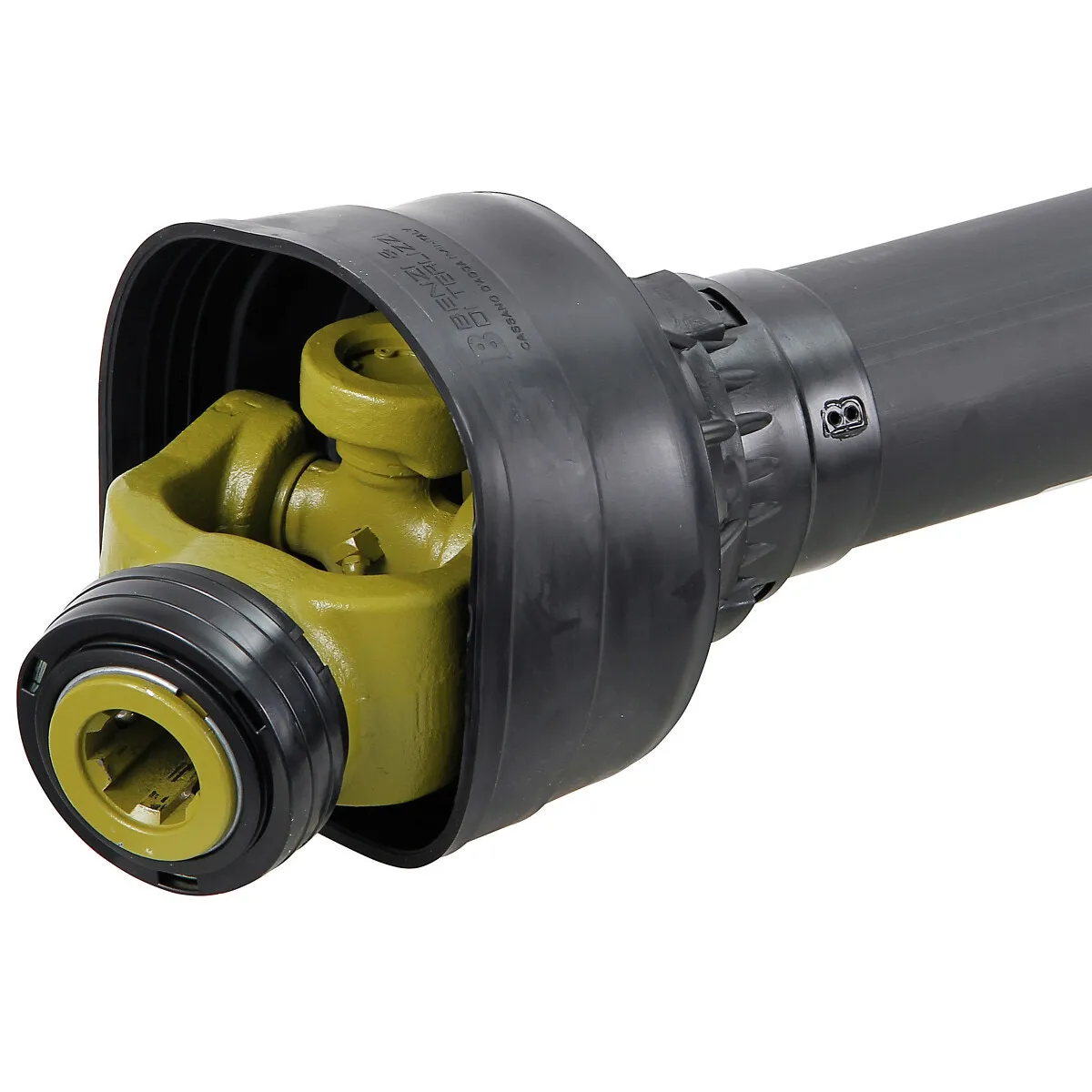 Kraftöverföringsaxel B106 1.3/8-6 Brytbult 1.3/8-6