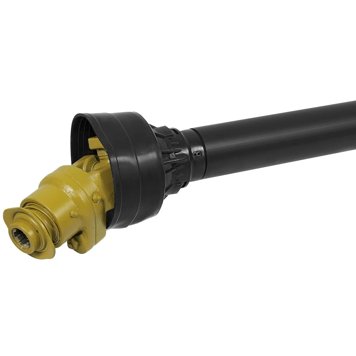 Kraftöverföringsaxel B106 1.3/8-6 Brytbult/Frihjul