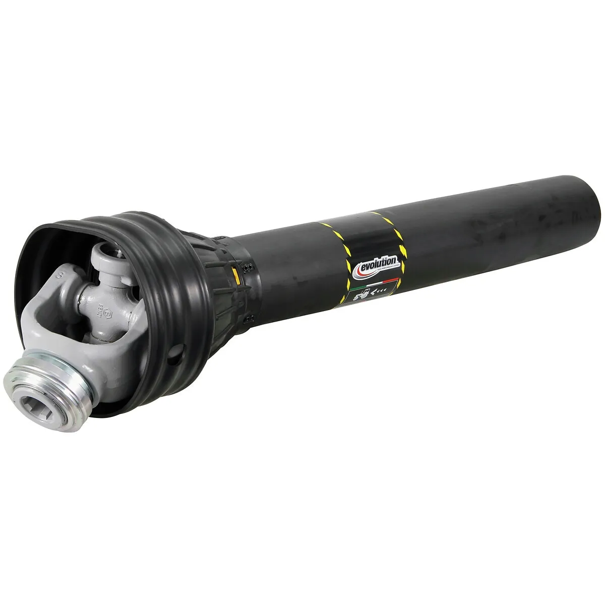 Halv K-Axel V08 1.3/8-6 Inre Evolution