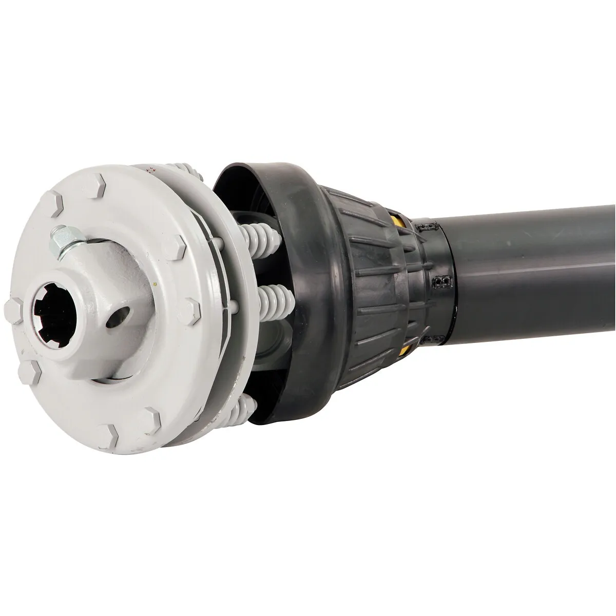 K-Axel V08 1.3/8-6 Lamellkoppling Ff4 1.3/4-6 Evo