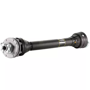 K-Axel V08 1.3/8-6 Lamellkop./Frihjul Ff4 1.3/4-6