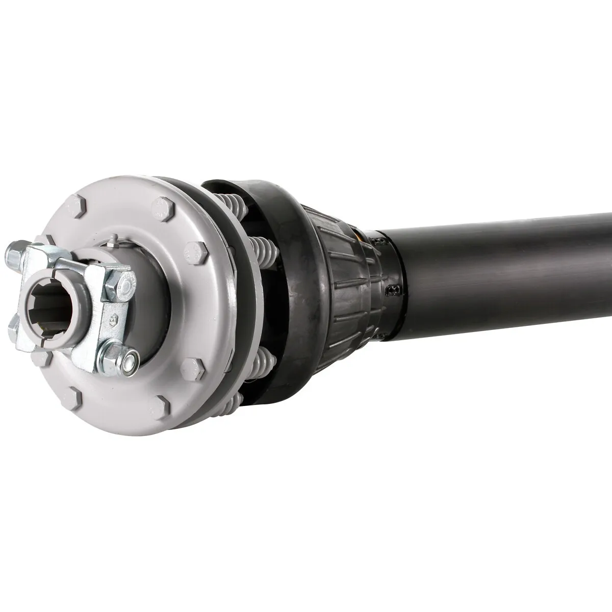 K-Axel V08 1.3/8-6 Lamellkop./Frihjul Ff4 1.3/4-6