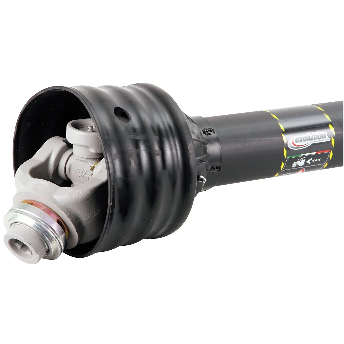 K-Axel V10 1510Mm 1.3/8-6 Std 1.3/4-6 Evo