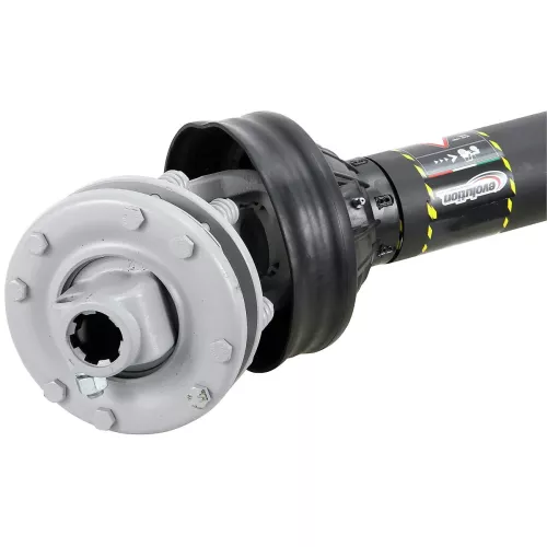 K-Axel V10 1.3/4-6 Lamellkoppling 1.3/4-6 Evo