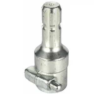 Pto Adapter Snabbkoppling 1 3/4-20 1 3/8-6 165Mm