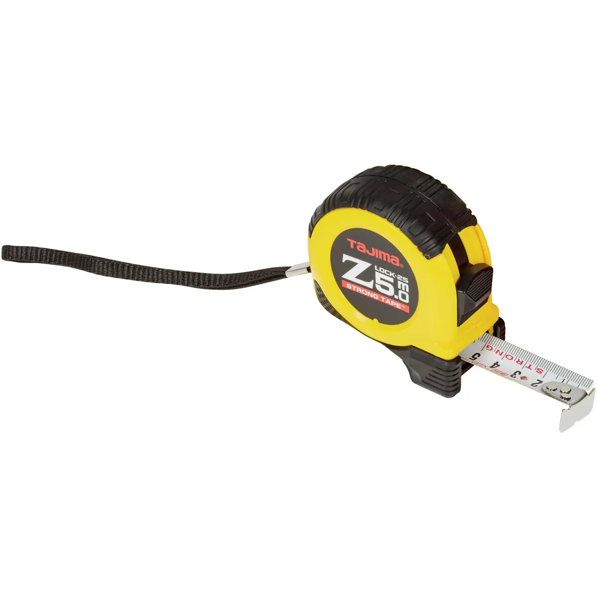 Måttband 5M / 25Mm Z-Lock
