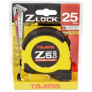 Måttband 5M / 25Mm Z-Lock