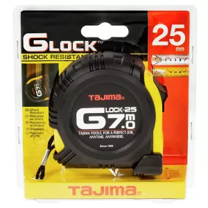 Måttband 7M / 25Mm G-Lock