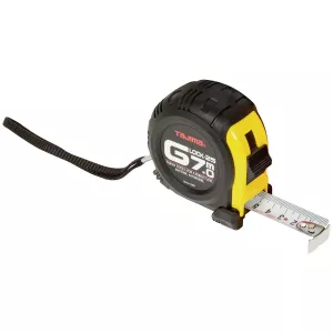 Måttband 7M / 25Mm G-Lock