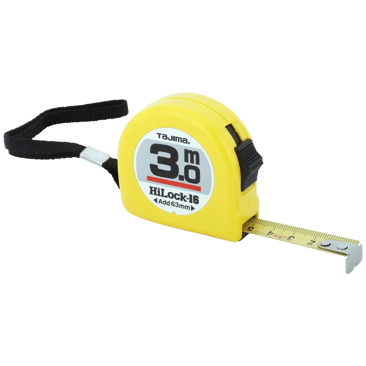 Måttband 3M Hi-Lock-16