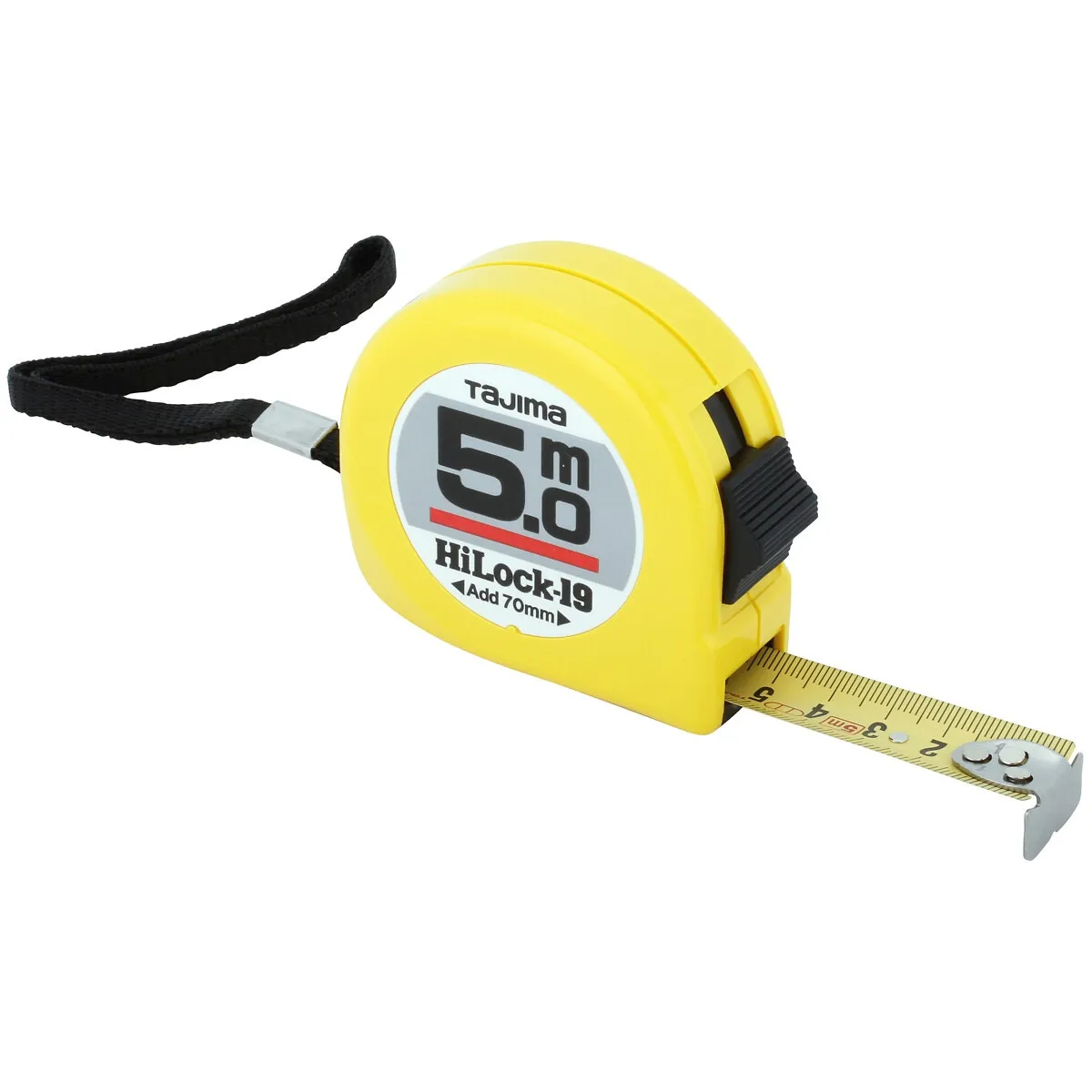 Måttband 5M Hi-Lock-19