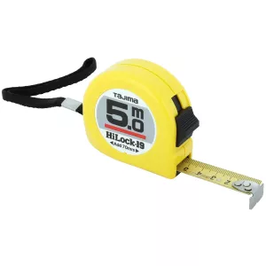 Måttband 5M Hi-Lock-19