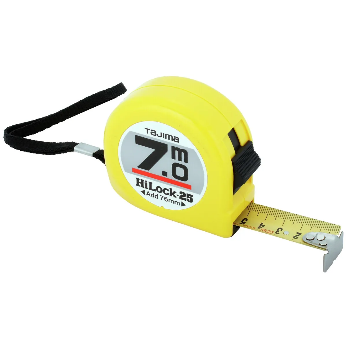 Måttband 7M Hi-Lock-25