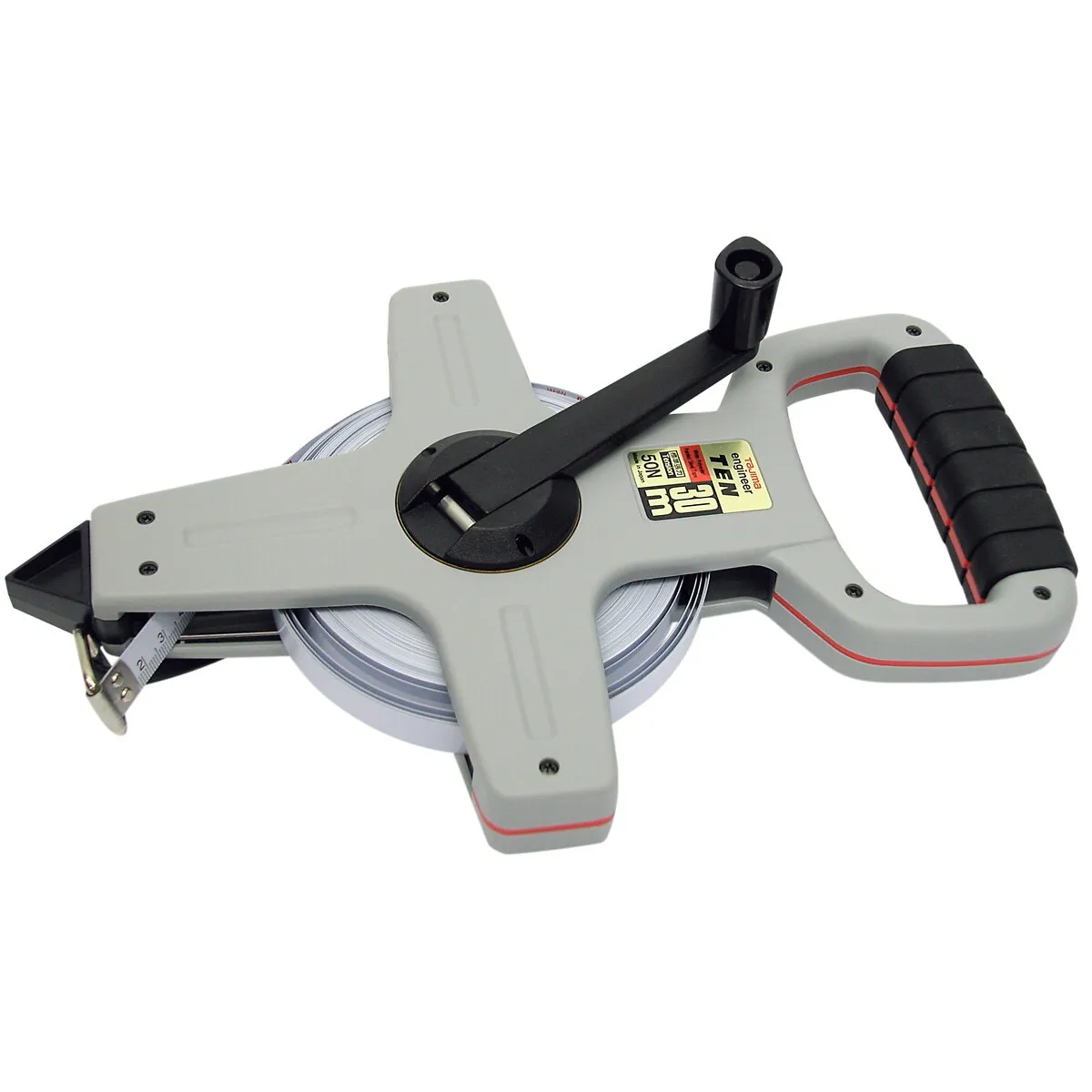 Måttband 30M / 13Mm Abs Engineer Ten