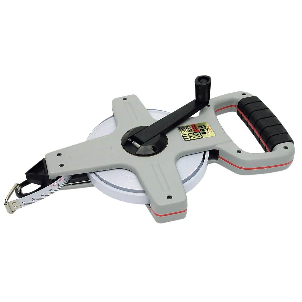 Måttband 50M / 13Mm Abs Engineer Ten