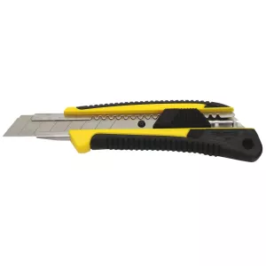 Brytbladskniv 18Mm Heavy Duty Gri Lc-560
