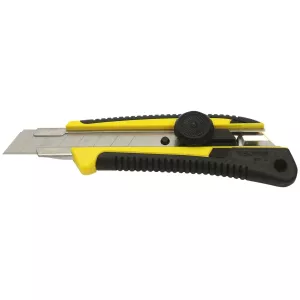 Brytbladskniv 18Mm Heavy Duty Gri Lc-561