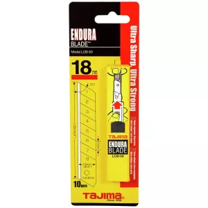 Reservblad 18Mm 10St