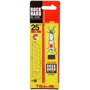 Reservblad 25Mm 10St