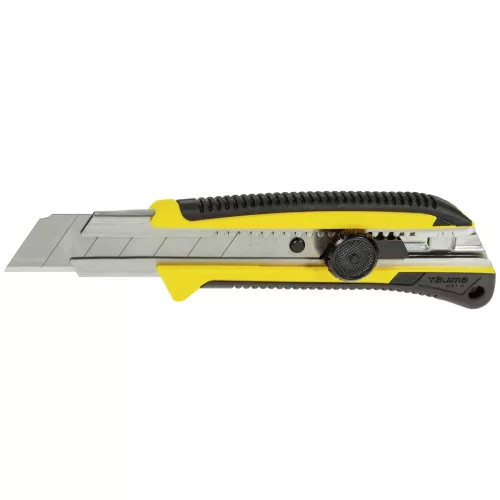 Brytbladskniv 25Mm Rock Hard Gri Lc-661